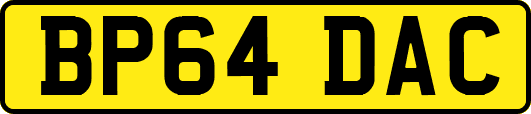 BP64DAC
