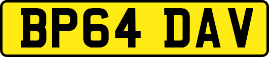 BP64DAV