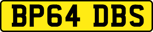BP64DBS