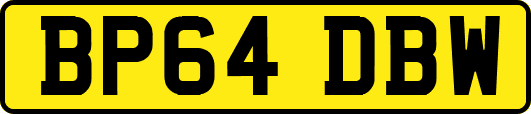 BP64DBW