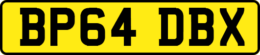 BP64DBX
