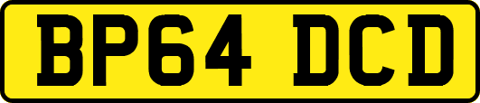 BP64DCD