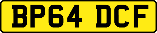 BP64DCF