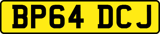 BP64DCJ
