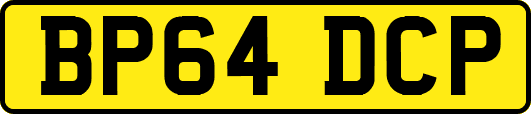 BP64DCP