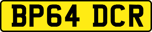 BP64DCR