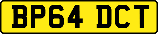 BP64DCT