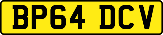 BP64DCV