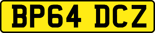 BP64DCZ