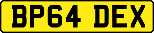 BP64DEX