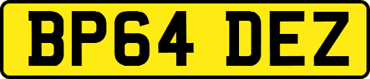 BP64DEZ