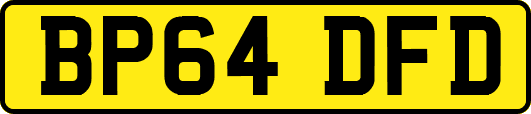 BP64DFD