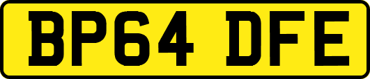 BP64DFE