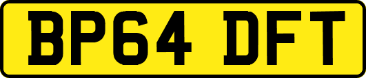BP64DFT