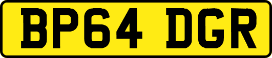 BP64DGR