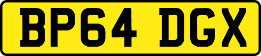 BP64DGX
