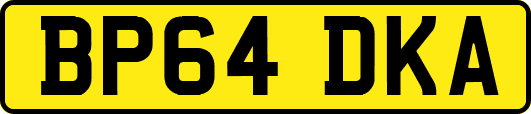 BP64DKA