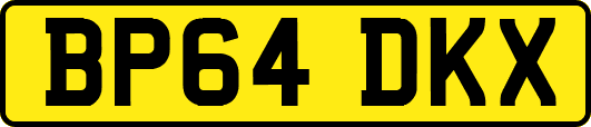 BP64DKX