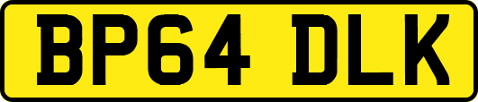 BP64DLK