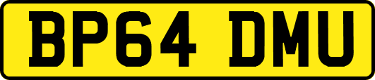 BP64DMU