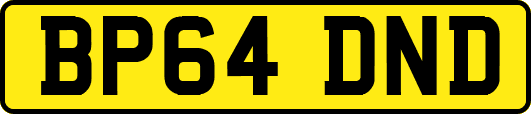 BP64DND