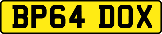 BP64DOX