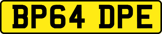 BP64DPE