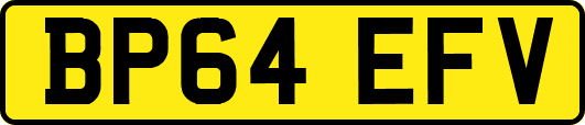 BP64EFV