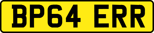 BP64ERR