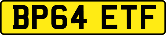 BP64ETF