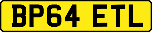 BP64ETL