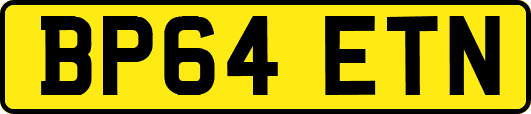 BP64ETN
