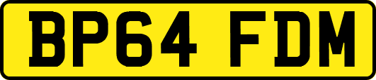 BP64FDM