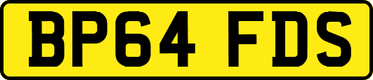 BP64FDS