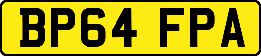 BP64FPA