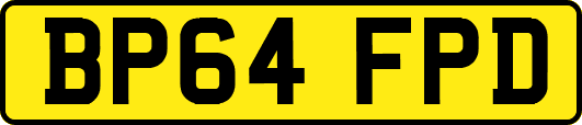 BP64FPD