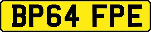 BP64FPE