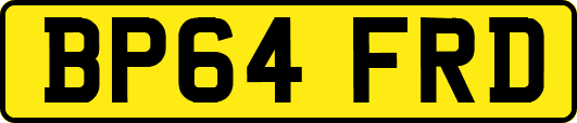 BP64FRD