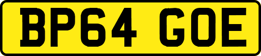 BP64GOE