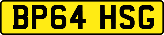 BP64HSG