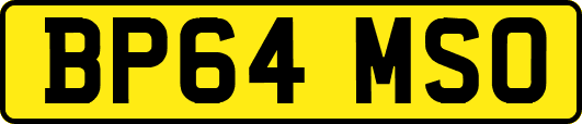 BP64MSO