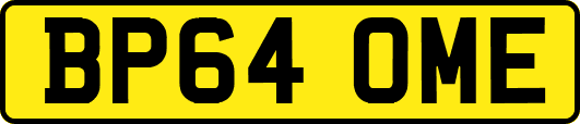 BP64OME