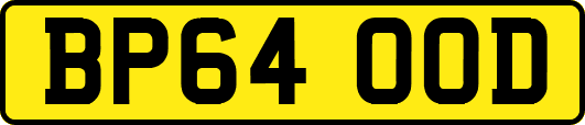 BP64OOD