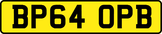 BP64OPB