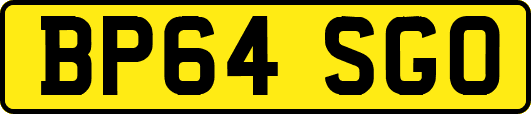 BP64SGO