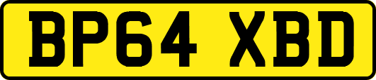 BP64XBD