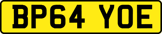 BP64YOE