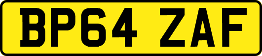 BP64ZAF