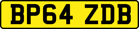 BP64ZDB