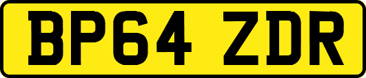 BP64ZDR